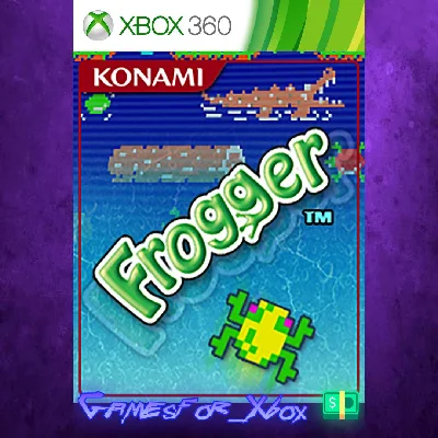 Frogger XBOX