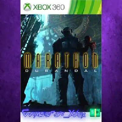 ☀️Marathon: Durandal XBOX💵
