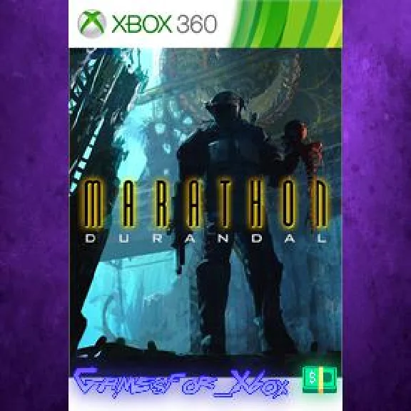 ☀️Marathon: Durandal XBOX💵