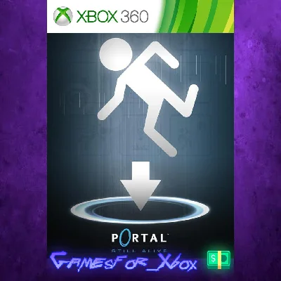 ☀️Portal: Still Alive XBOX💵