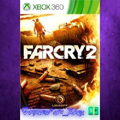 Far Cry 2 XBOX