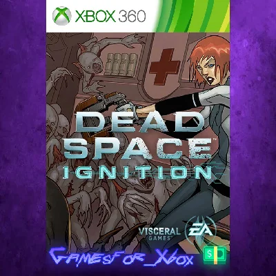 ☀️Dead Space™ Ignition XBOX💵