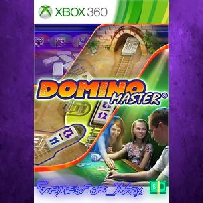 Domino Master XBOX