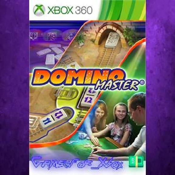 Domino Master XBOX