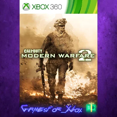 ☀️Call of Duty Modern Warfare® 2 XBOX