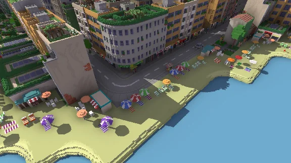 🚀 Urbek City Builder 🤖 Steam Gift RU + other ⚡ AUTO