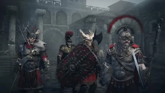 King Arthur: Legion IX XBOX АККАУНТ
