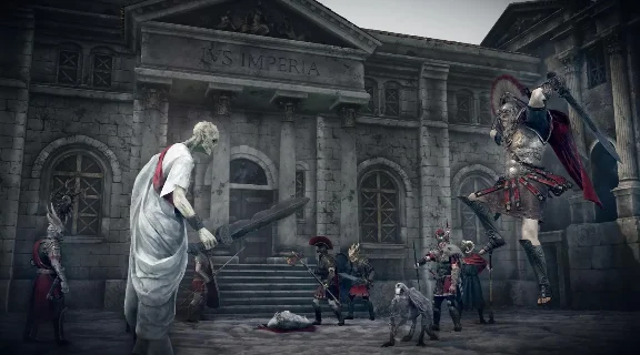 King Arthur: Legion IX XBOX АККАУНТ