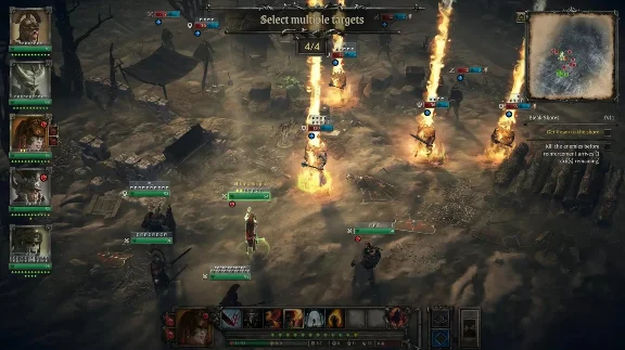 King Arthur: Legion IX XBOX АККАУНТ