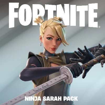 FORTNITE🔥Набор Ниндзя Сары🔥PC/XBOX/PS