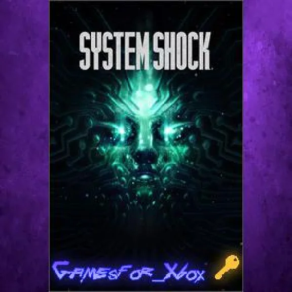 🔅System Shock XBOX ONE/SERIES🔑Ключ