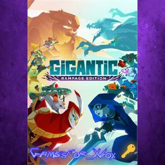 🔅Gigantic: Rampage Edition XBOX🔑