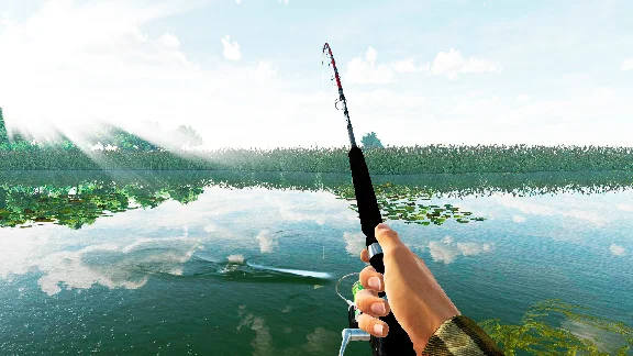 The Fisherman - Fishing Planet STEAM AUTO RU/UA/KZ/CIS