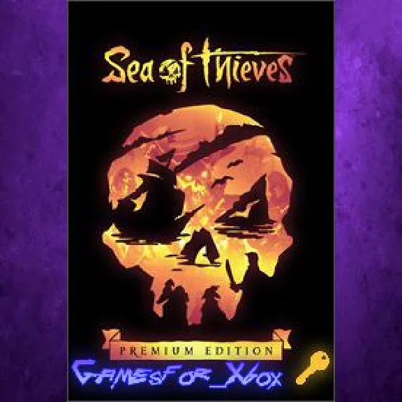 Sea of Thieves 2024 Premium Edition XBOX Ключ