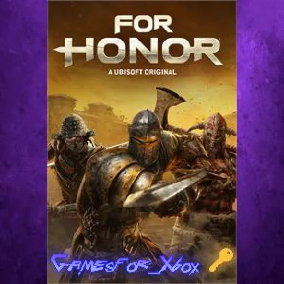 🔅FOR HONOR Standart Edition XBOX🔑