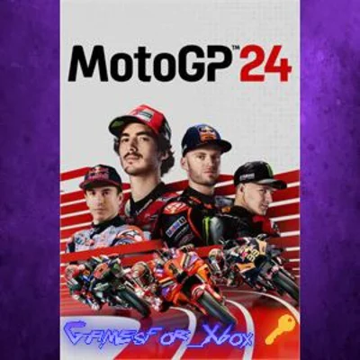 MotoGP 24 XBOX Key