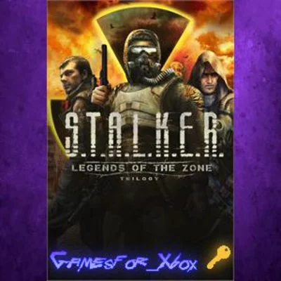 S.T.A.L.K.E.R. Legends of the Zone Trilogy XBOX Key