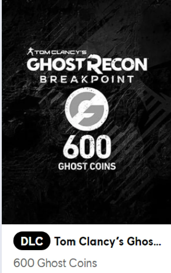 ♥️UPLAY|STEAM✅COINS✅GHOST RECON BREAKPOINT✅РФ♥️