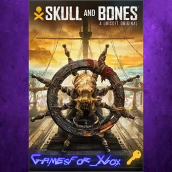 Skull and Bones XBOX Key