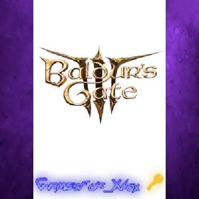 Baldur´s Gate 3 XBOX