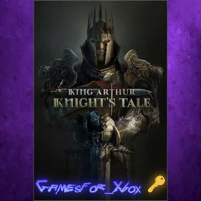 King Arthur Knight´s Tale XBOX Key
