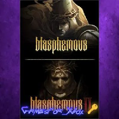 Blasphemous + Blasphemous 2 Bundle XBOX Key