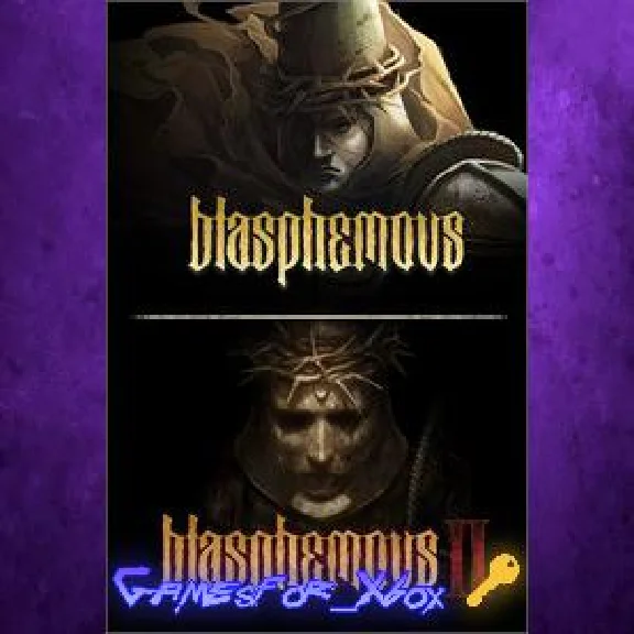 Blasphemous + Blasphemous 2 Bundle XBOX Key
