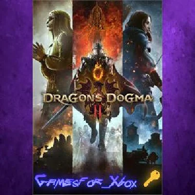 Dragon´s Dogma 2 XBOX Key