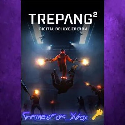 Trepang2 - Digital Deluxe Edition XBOX Key