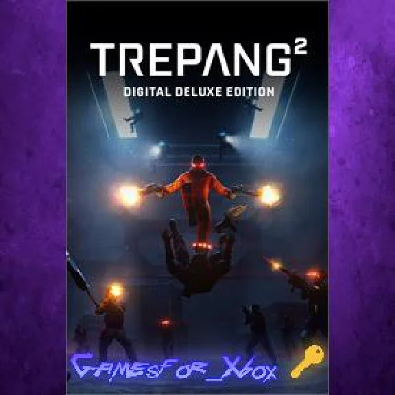 Trepang2 - Digital Deluxe Edition XBOX Key