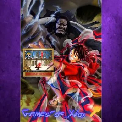 🔅ONE PIECE: PIRATE WARRIORS 4 Ultimate Edition XBOX🔑