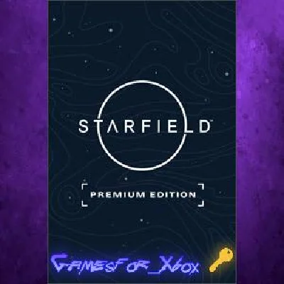 Starfield Premium Edition XBOX Ключ