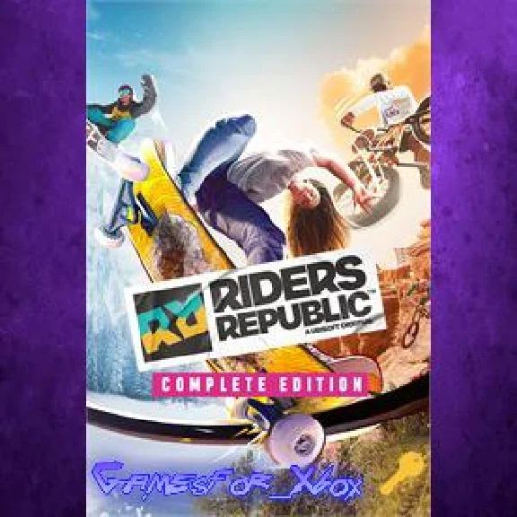 Riders Republic Complete Edition XBOX Key