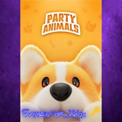 Party Animals XBOX Key
