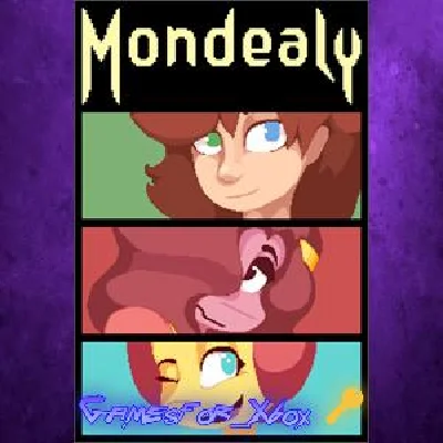 Mondealy XBOX Ключ