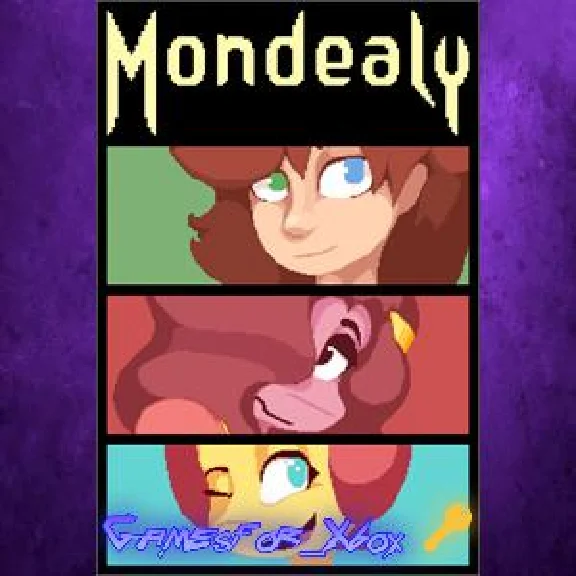 Mondealy XBOX Ключ