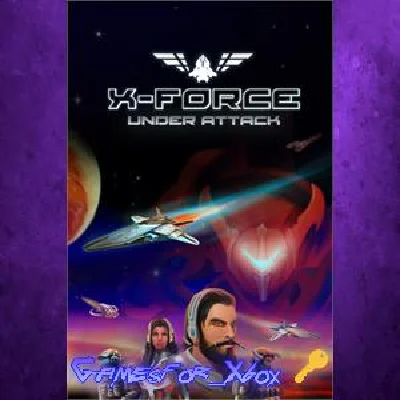 X-Force Under Attack XBOX