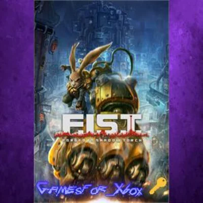 F.I.S.T. Forged In Shadow Torch XBOX Ключ