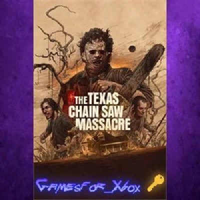🔅The Texas Chain Saw Massacre XBOX🔑