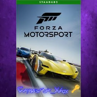 🔅Forza Motorsport Standard Edition XBOX🔑