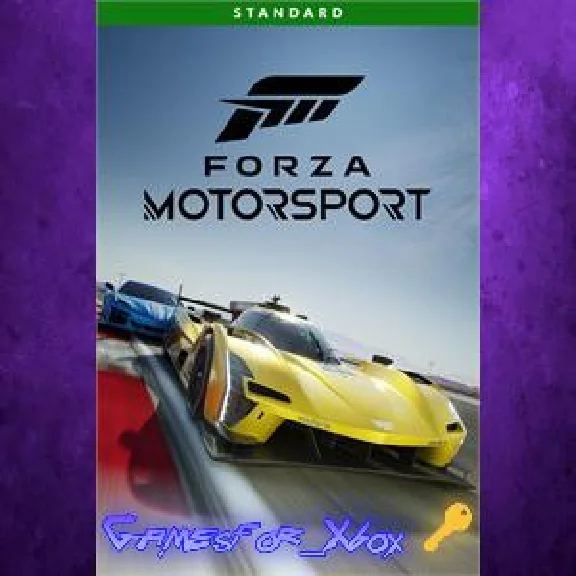 🔅Forza Motorsport Standard Edition XBOX🔑