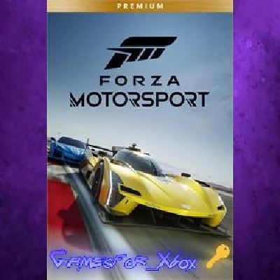 🔅Forza Motorsport Premium Edition XBOX🔑