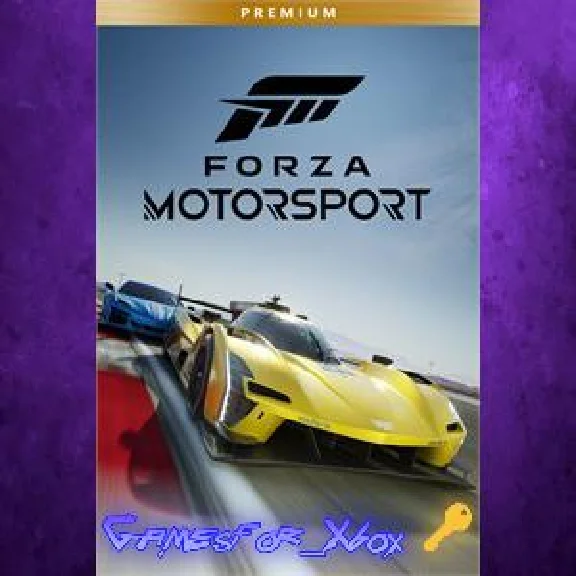 🔅Forza Motorsport Premium Edition XBOX🔑
