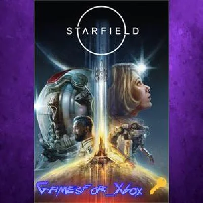 Starfield XBOX Key