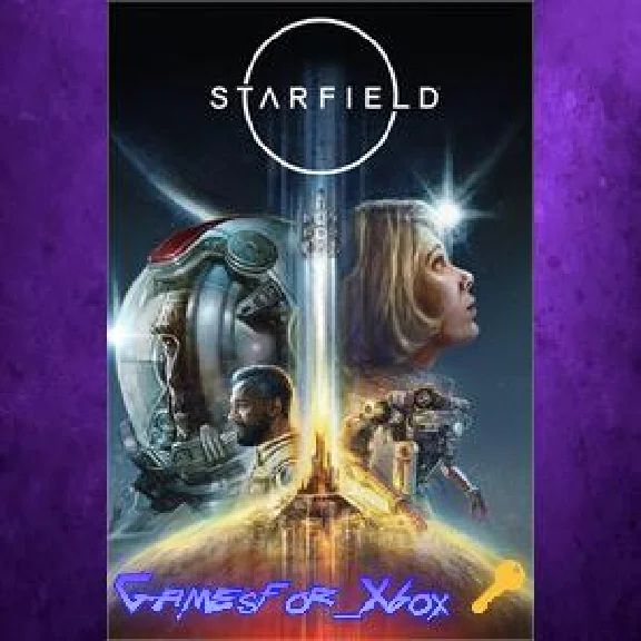 Starfield XBOX Key