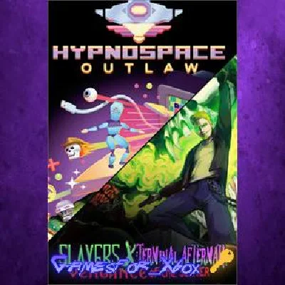 🔅Hypnospace Outlaw & Slayers X: Terminal After XBOX🔑