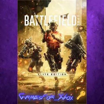 🔅Battlefield™ 2042 Elite Edition Xbox One & Series🔑
