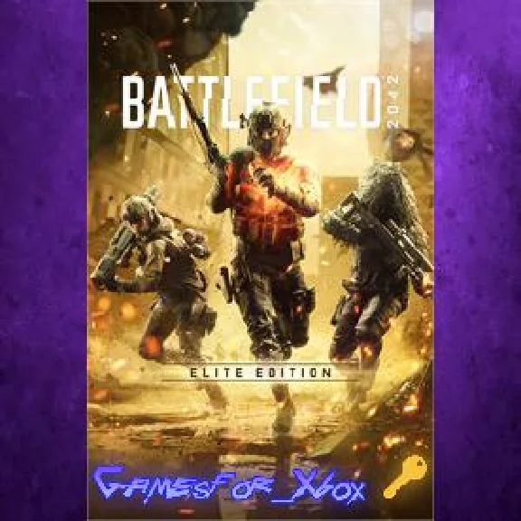 🔅Battlefield™ 2042 Elite Edition Xbox One & Series🔑