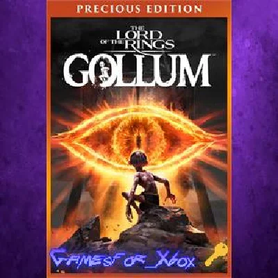 🔅The Lord of the Rings: Gollum Precious Edition XBOX🔑