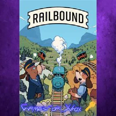 🔅Railbound XBOX🔑